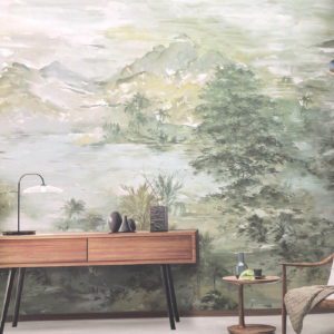 Обои AdaWall, коллекция Indigo, артикул M702-3