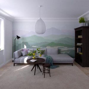 Панно Hygge Wall, коллекция Collection 2, артикул H10342
