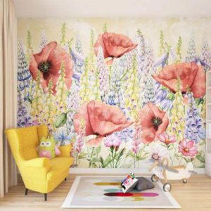 Российские обои Wall Street, коллекция Morning Dew, артикул 21400