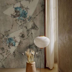 Панно Wall & Deco, коллекция Contemporary Wallpaper 2022, артикул WDNO2201