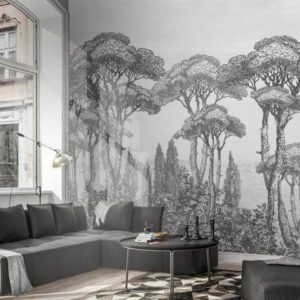 Российские обои Wall Street, коллекция Estampe, артикул 21775