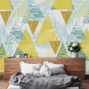 Российские обои Wall Street, коллекция Geometry, артикул 17704