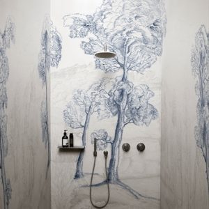 Панно Wall & Deco, коллекция Wet System 2016, артикул WET_IF1602