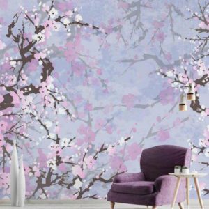 Российские обои Wall Street, коллекция Sakura, артикул 21071