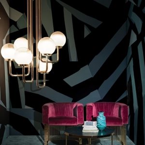 Панно Wall & Deco, коллекция Collection 2018, артикул WDWR1801