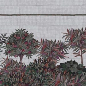 Итальянские обои Wall & Deco, коллекция Contemporary Wallpaper Collection, артикул WDBO2002