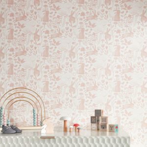 Английские обои Harlequin, коллекция Book of Little Treasures, артикул 112632