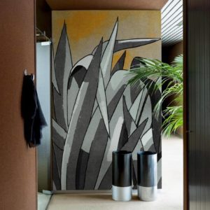 Панно Wall & Deco, коллекция Contemporary Wallpaper 2022, артикул WDAG2201