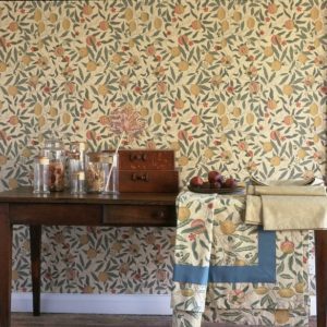 Английские обои Morris & Co, коллекция Compendium II, артикул 210427