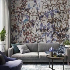 Российские обои Wall Street, коллекция Flo, артикул 22228