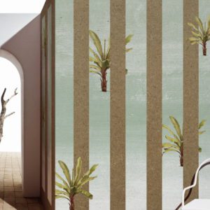 Итальянские обои Wall & Deco, коллекция Contemporary Wallpaper Collection, артикул WDBU2001