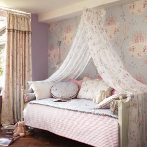 Английские обои Sanderson, коллекция Abracazoo, артикул 214045