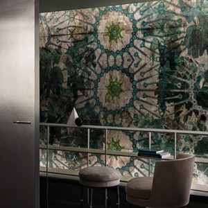 Панно Wall & Deco, коллекция Collection 2018, артикул WDLZ1801
