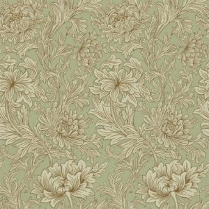 Английские обои Morris & Co, коллекция Wallpaper Compilation I, артикул 216861