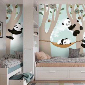 Российские обои Wall Street, коллекция Bon Voyage, артикул 18956