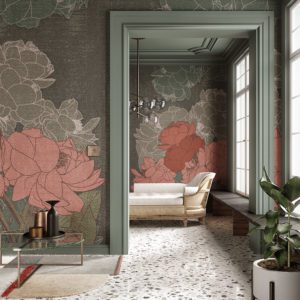 Панно Inkiostro Bianco, коллекция Creative Thinking, артикул INKALIM2001