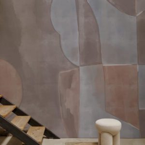 Панно Wall & Deco, коллекция Contemporary Wallpaper 2022, артикул WDKR2201