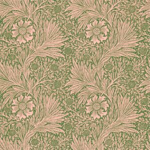 Английские обои Morris & Co, коллекция Queen Square Wallpapers, артикул 216953