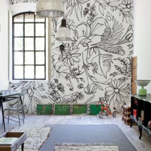 Панно Wall & Deco, коллекция 2014, артикул WDUU1401