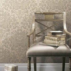 Бельгийские обои Tiffany Designs, коллекция Black Pearl, артикул BP102