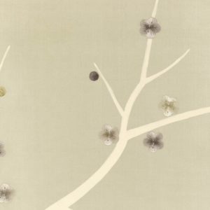 Английские обои Fromental, коллекция Conversational, артикул Cherry Blossom/Peaseblossom