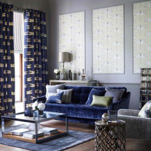 Английские обои Harlequin, коллекция Palmetto, артикул 111239