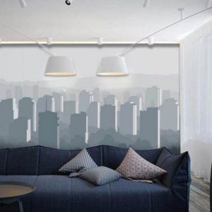 Российские обои Wall Street, коллекция Urban, артикул 18517