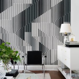 Итальянские обои Wall & Deco, коллекция Elements, артикул TSMX007