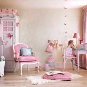 Английские обои Sanderson, коллекция Abracazoo, артикул 214021