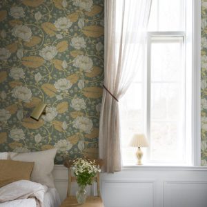 Шведские обои Midbec, коллекция Hjarterum, артикул 83120