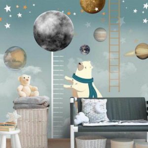 Российские обои Wall Street, коллекция Funny Tour, артикул 20740