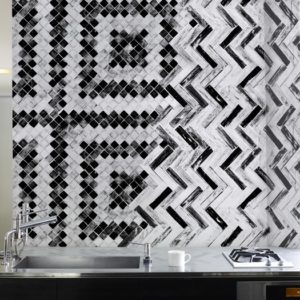 Панно Wall & Deco, коллекция Wet System 2015, артикул WET_CR1501