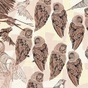 Панно Wall & Deco, коллекция 2016, артикул WDPB1602