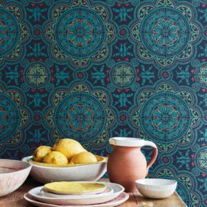 Английские обои Cole & Son, коллекция Seville, артикул 117/8021