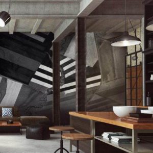 Российские обои Wall Street, коллекция Bird See, артикул 20826