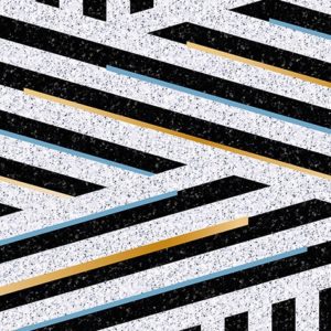 Панно Wall & Deco, коллекция Wet System 2017, артикул WET_CL1703