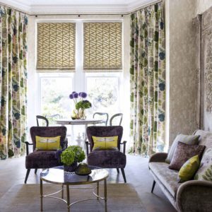 Английские обои Harlequin, коллекция Palmetto, артикул 111248