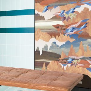 Итальянские обои Wall & Deco, коллекция Contemporary Wallpaper Collection, артикул WDDU2101