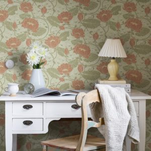 Шведские обои Midbec, коллекция Hjarterum, артикул 83119