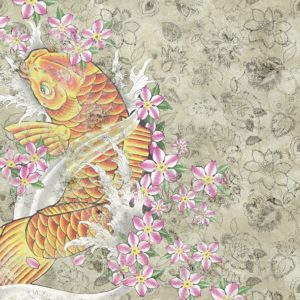 Панно Wall & Deco, коллекция 2016, артикул WDYA1601