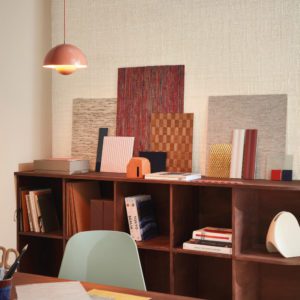 Бельгийские обои Omexco, коллекция Loom Stories, артикул LS204