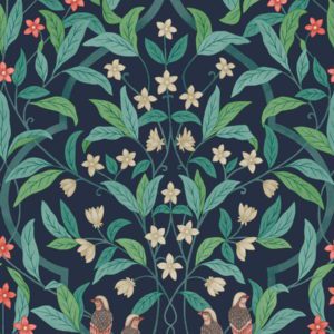 Английские обои Cole & Son, коллекция Seville, артикул 117/10030