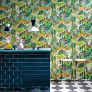 Английские обои Cole & Son, коллекция The Contemporary Collection, артикул 105-4017