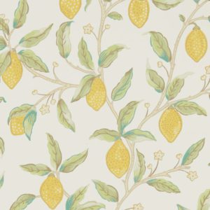 Английские обои Morris & Co, коллекция Melsetter Wallpapers, артикул 216672