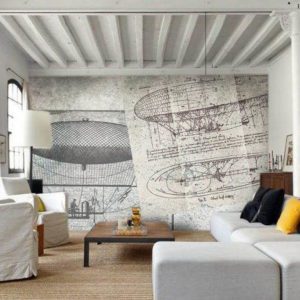 Российские обои Wall Street, коллекция Induction, артикул 19915