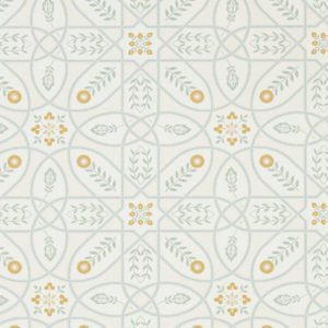Английские обои Morris & Co, коллекция Melsetter Wallpapers, артикул 216700