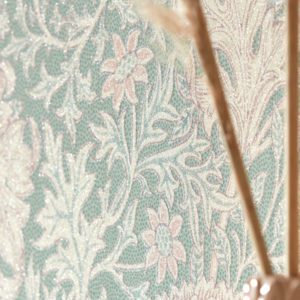 Английские обои Morris & Co, коллекция Melsetter Wallpapers, артикул 216680