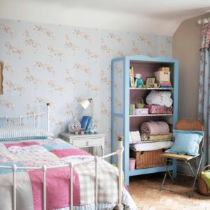 Английские обои Sanderson, коллекция Abracazoo, артикул 214035