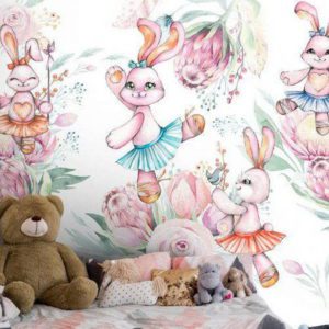 Российские обои Wall Street, коллекция Rabbit Room, артикул 21304