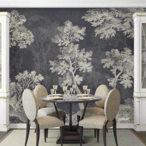 Российские обои Wall Street, коллекция Estampe, артикул 21760